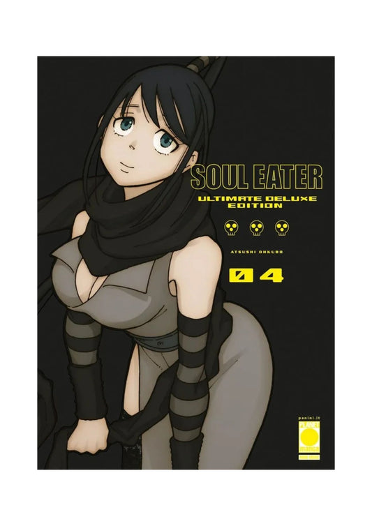 SOUL EATER - ULTIMATE DELUXE EDITION 4