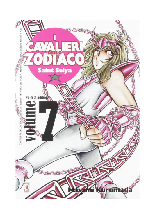 I Cavalieri dello Zodiaco - Saint Seiya 07 - Perfect Edition