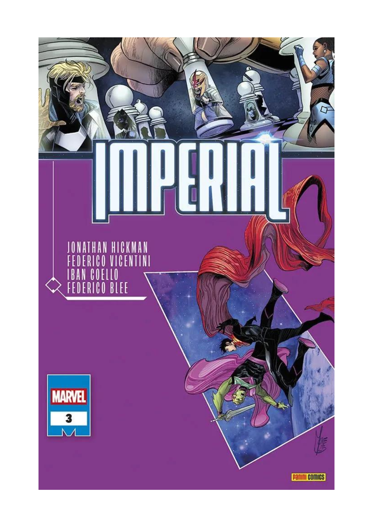 IMPERIAL 3 ( DI 4 )