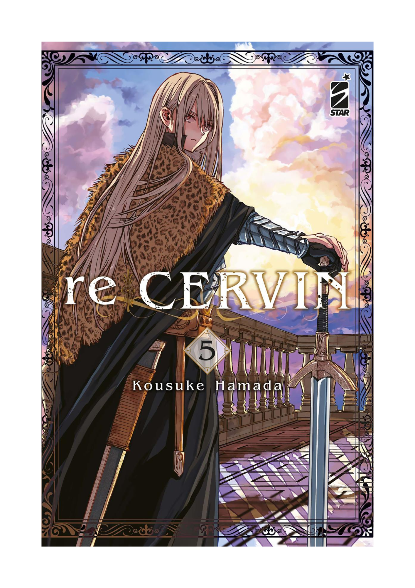 RE CERVIN 5