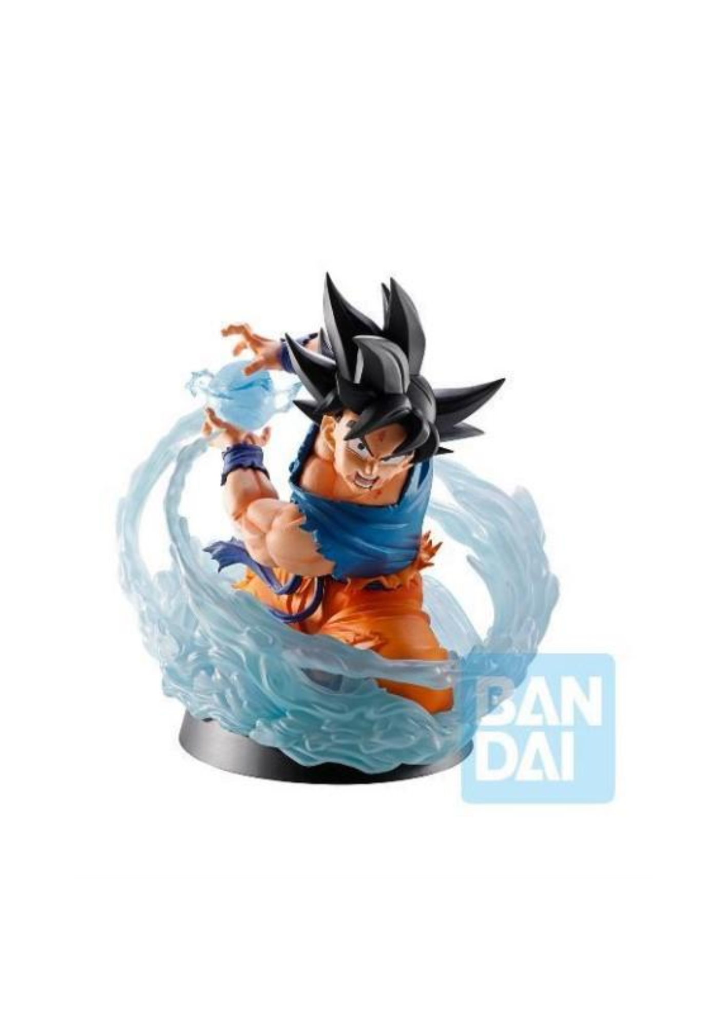 DRAGON BALL Z - SON GOKU BATTLE ICHIBANSHO FIGURE