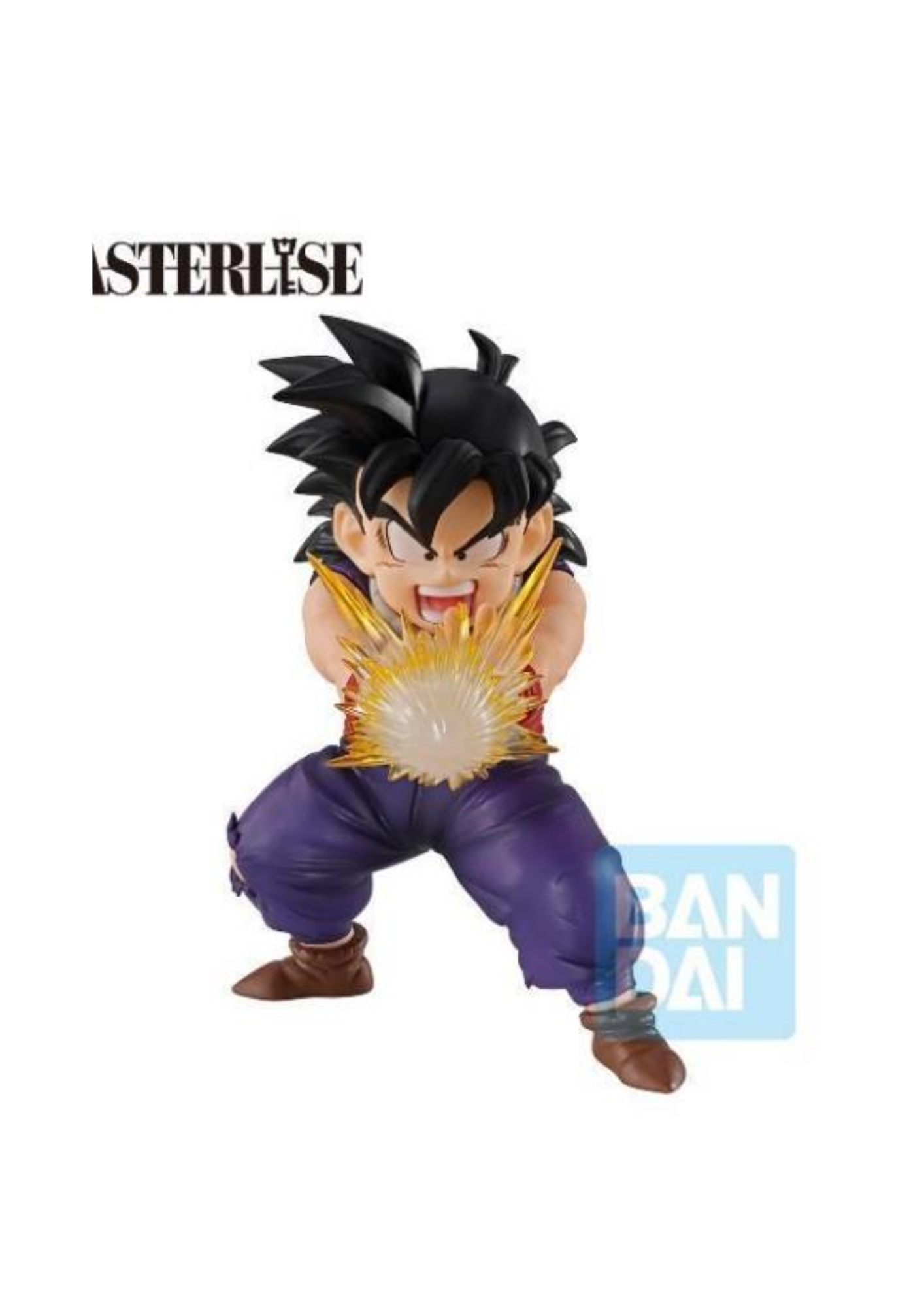 DRAGON BALL Z - SON GOHAN BATTLE ICHIBANSHO FIGURE