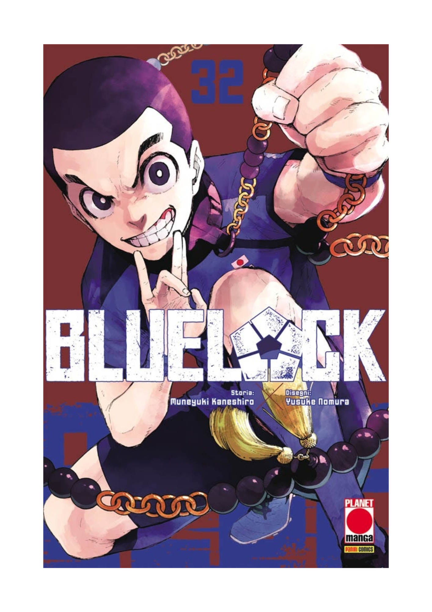 Blue Lock 32