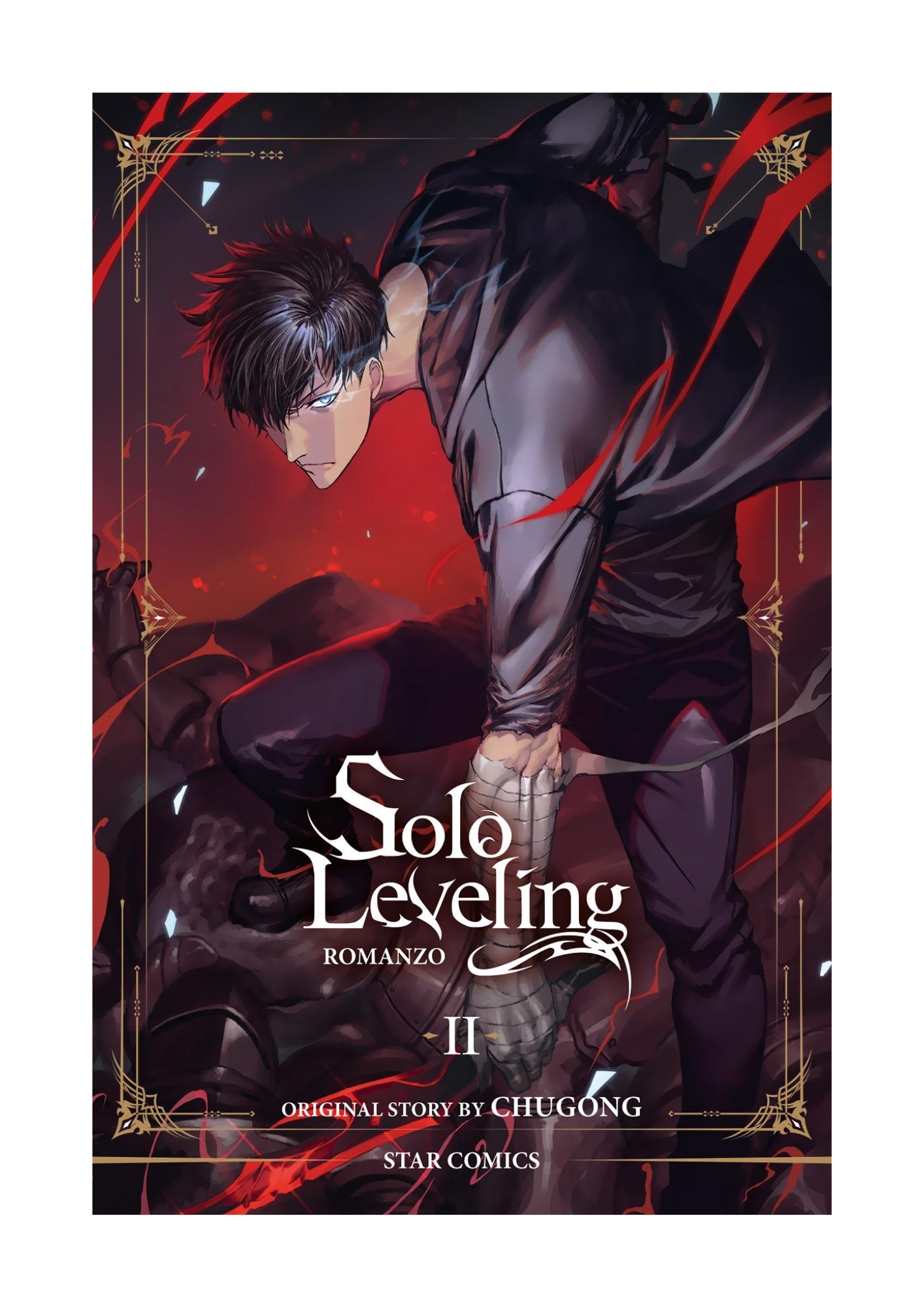 SOLO LEVELING - IL ROMANZO 2 (DI 8)
