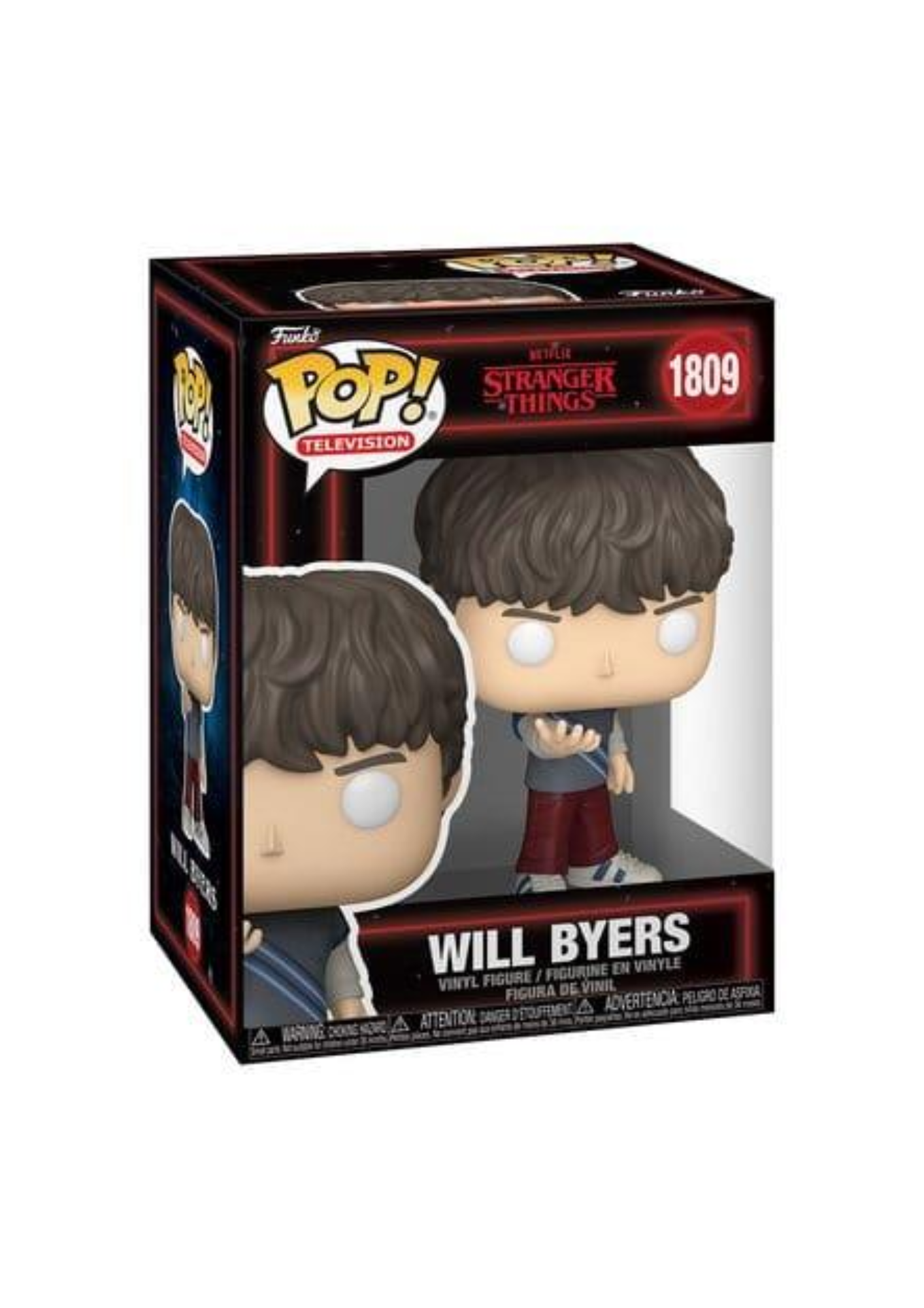 STRANGER THINGS FUNKO POP - WILL BYERS HIVEMIND