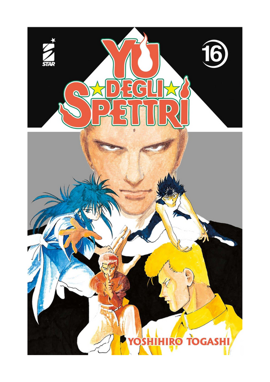 Yu degli Spettri – New Edition 16