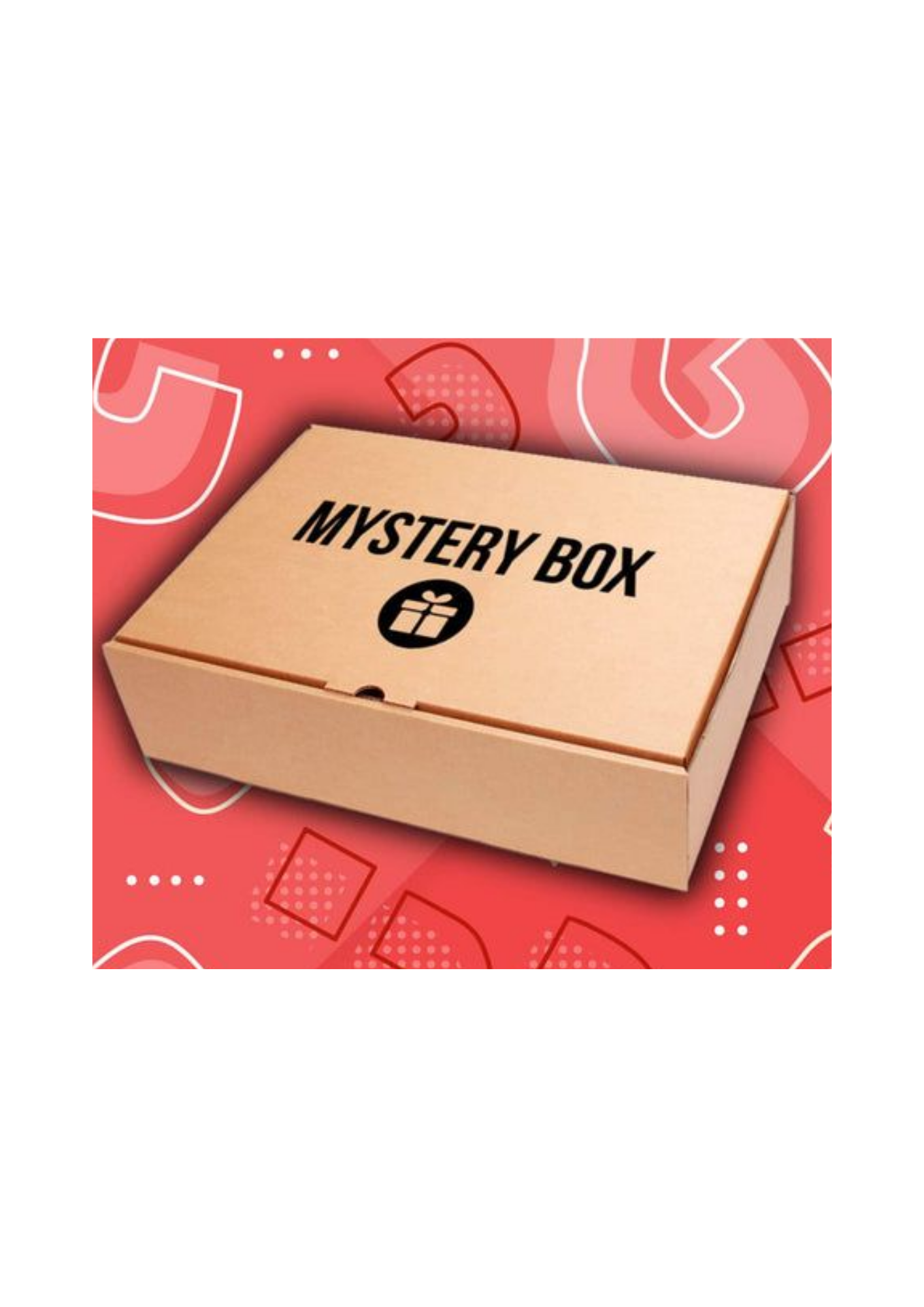Mistery box 5 - 2nd anniversary edition