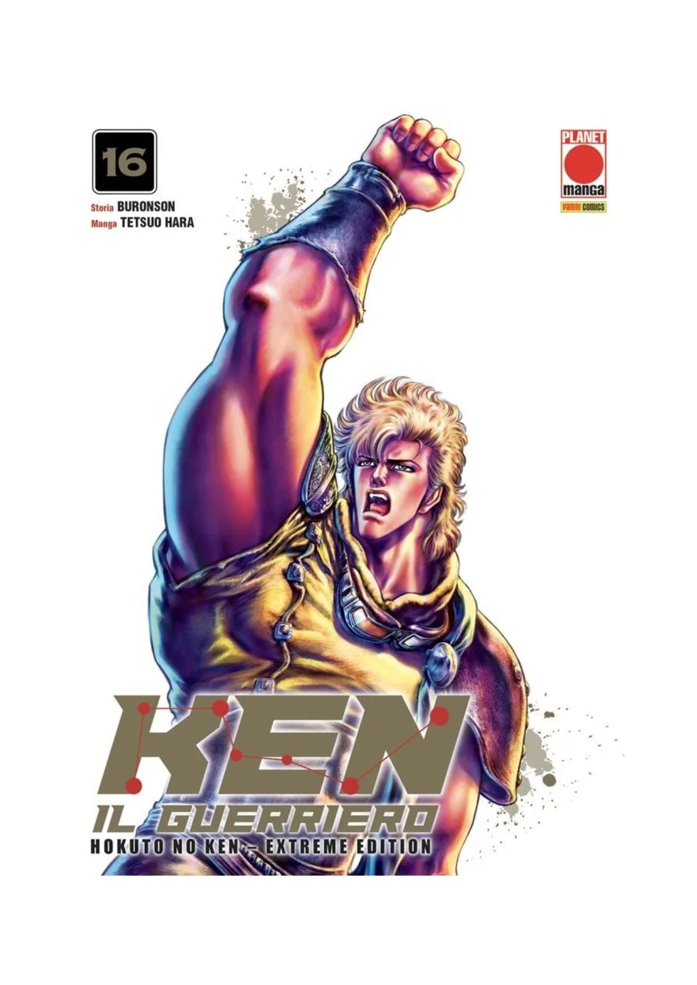 Ken il Guerriero – Hokuto no Ken – Extreme Edition 16
