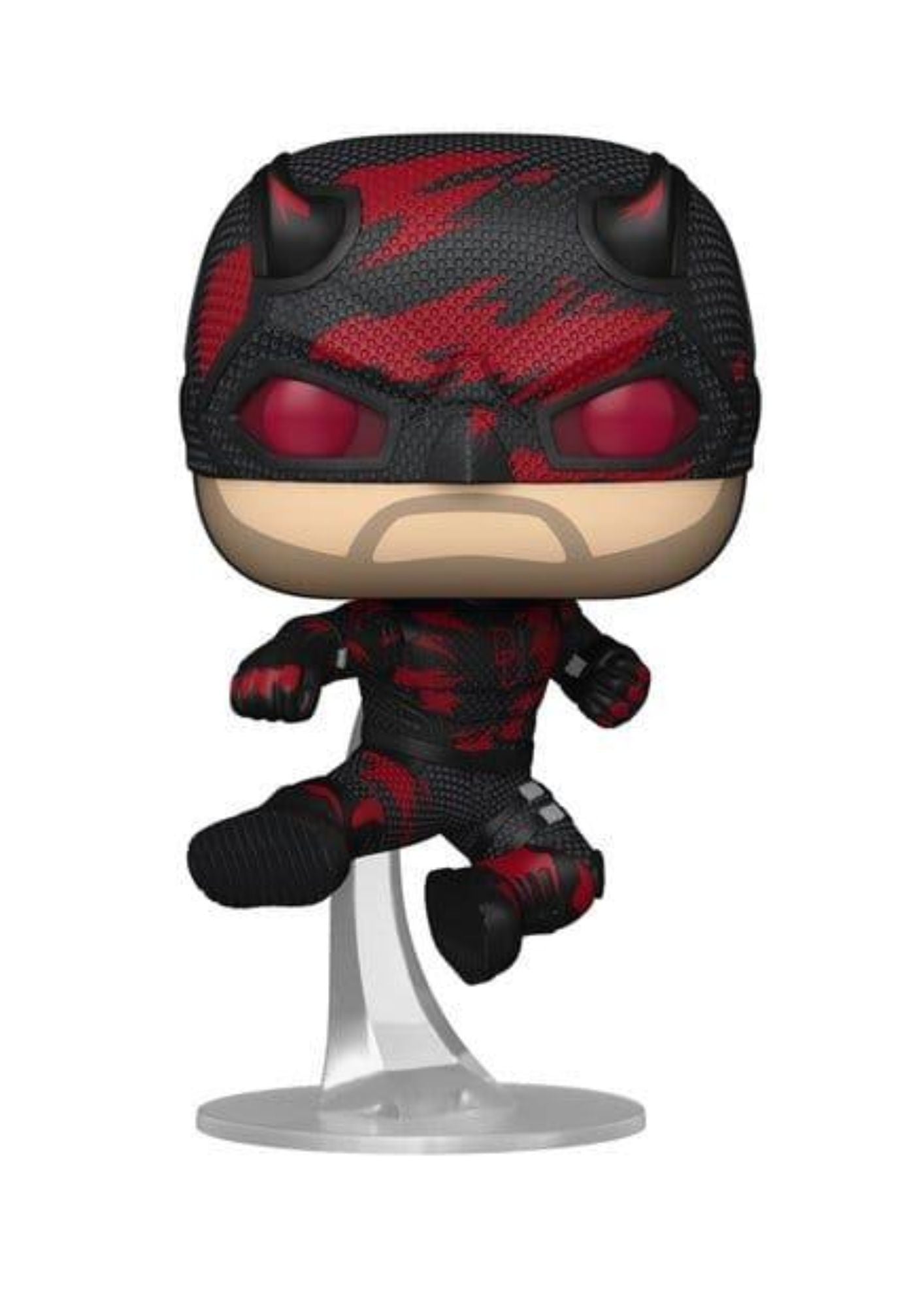 DAREDEVIL: BORN AGAIN DAREDEVIL BATTLE DAMAGED POP