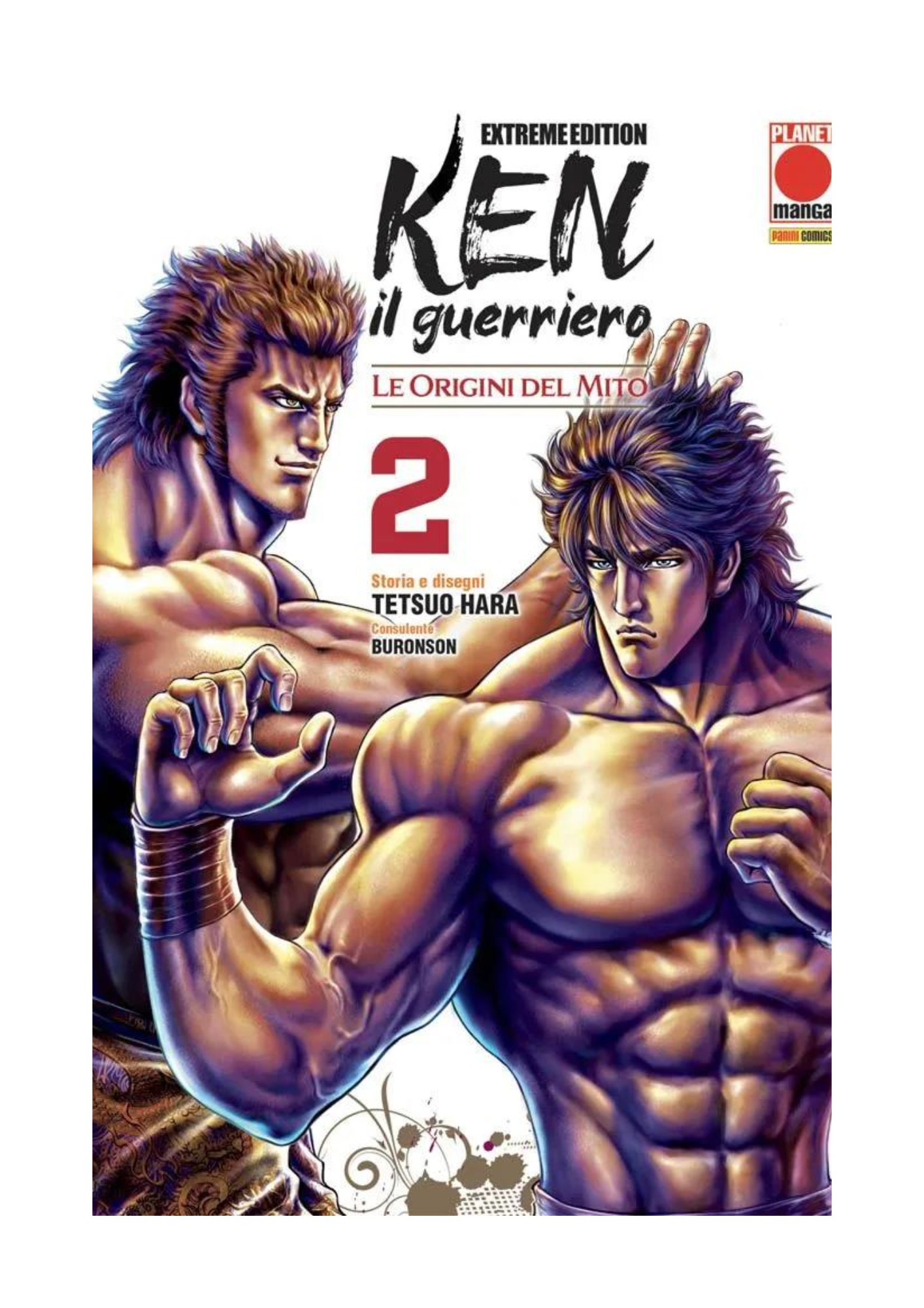 Ken il Guerriero – Le Origini del Mito – Extreme Edition 2