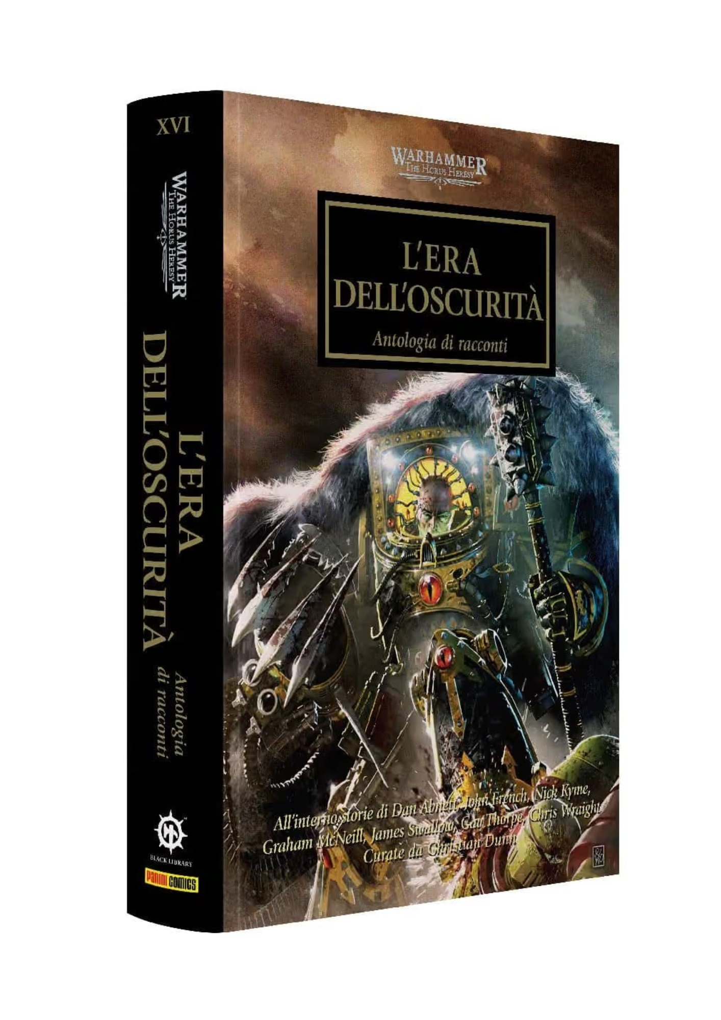 Warhammer - The Horus Heresy 16 - L'era dell'Oscurità