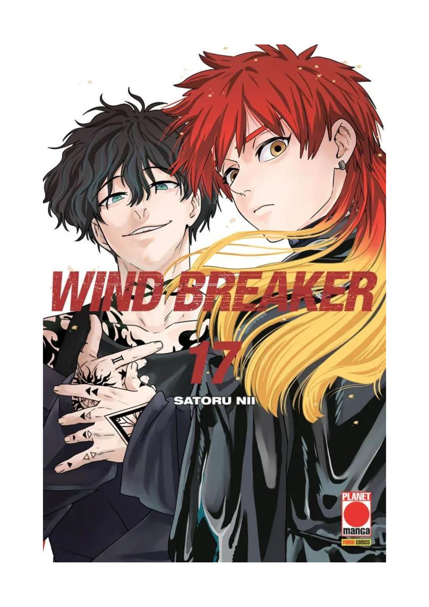 WIND BREAKER 17