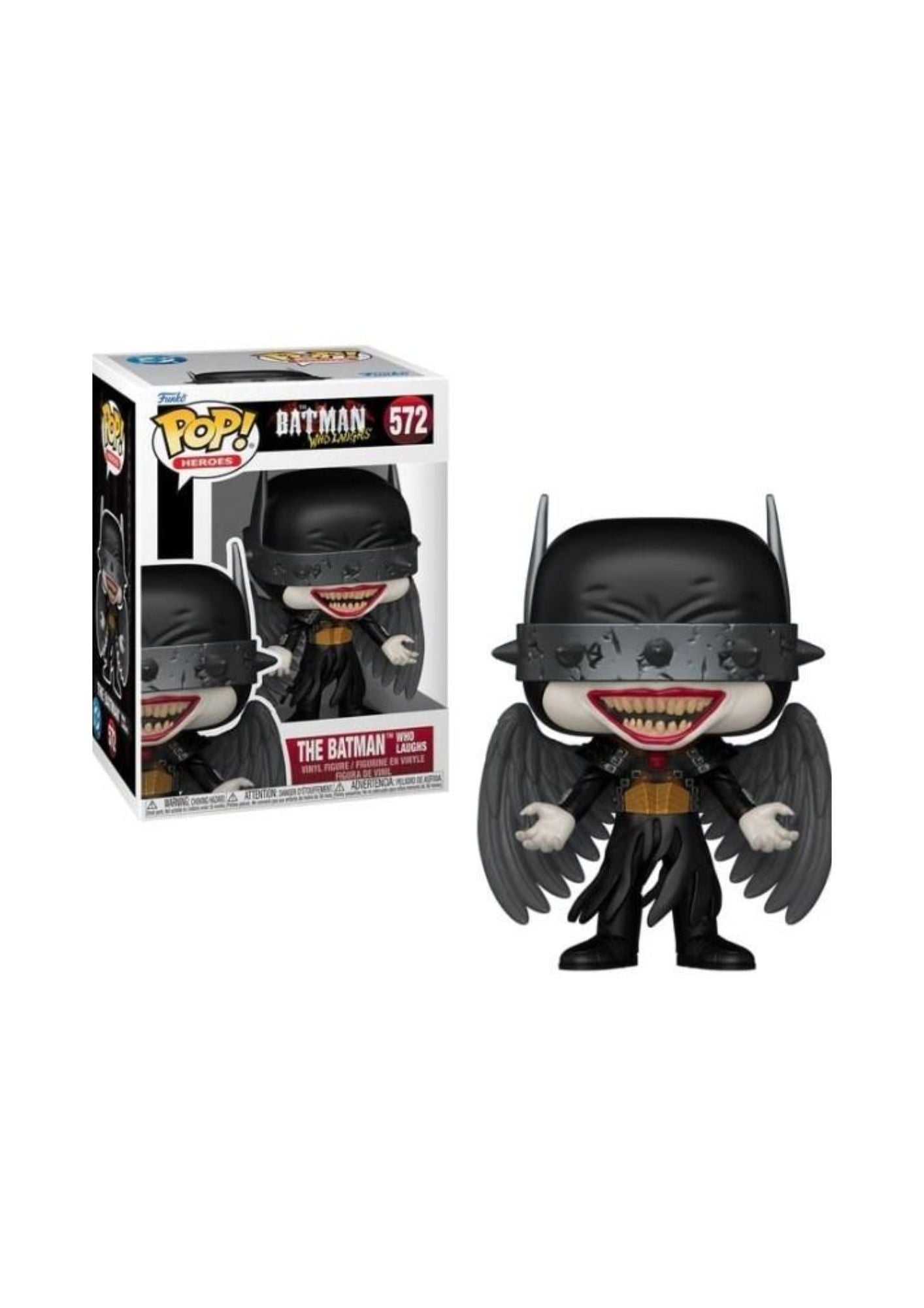 DC DARK MULTIV BATMAN WHO LAUGH POP