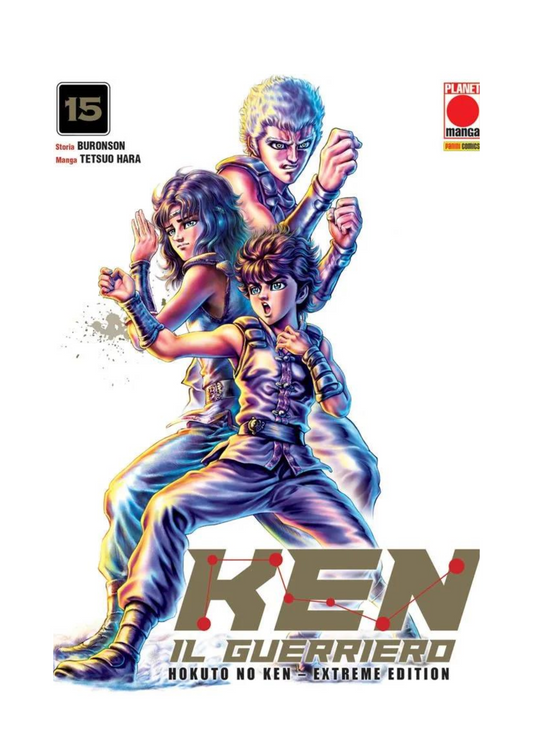 Ken il Guerriero – Hokuto no Ken – Extreme Edition 15