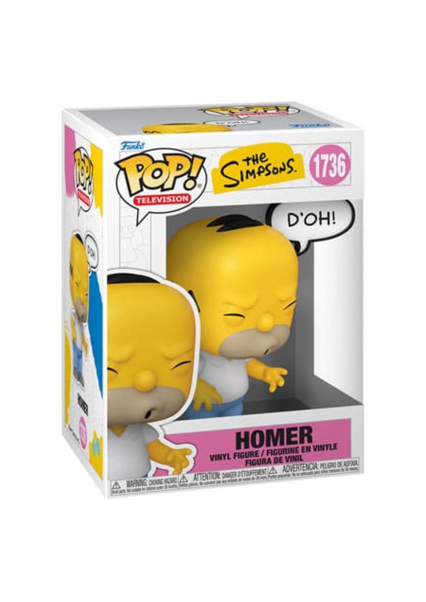 Simpsons Funko POP 1736