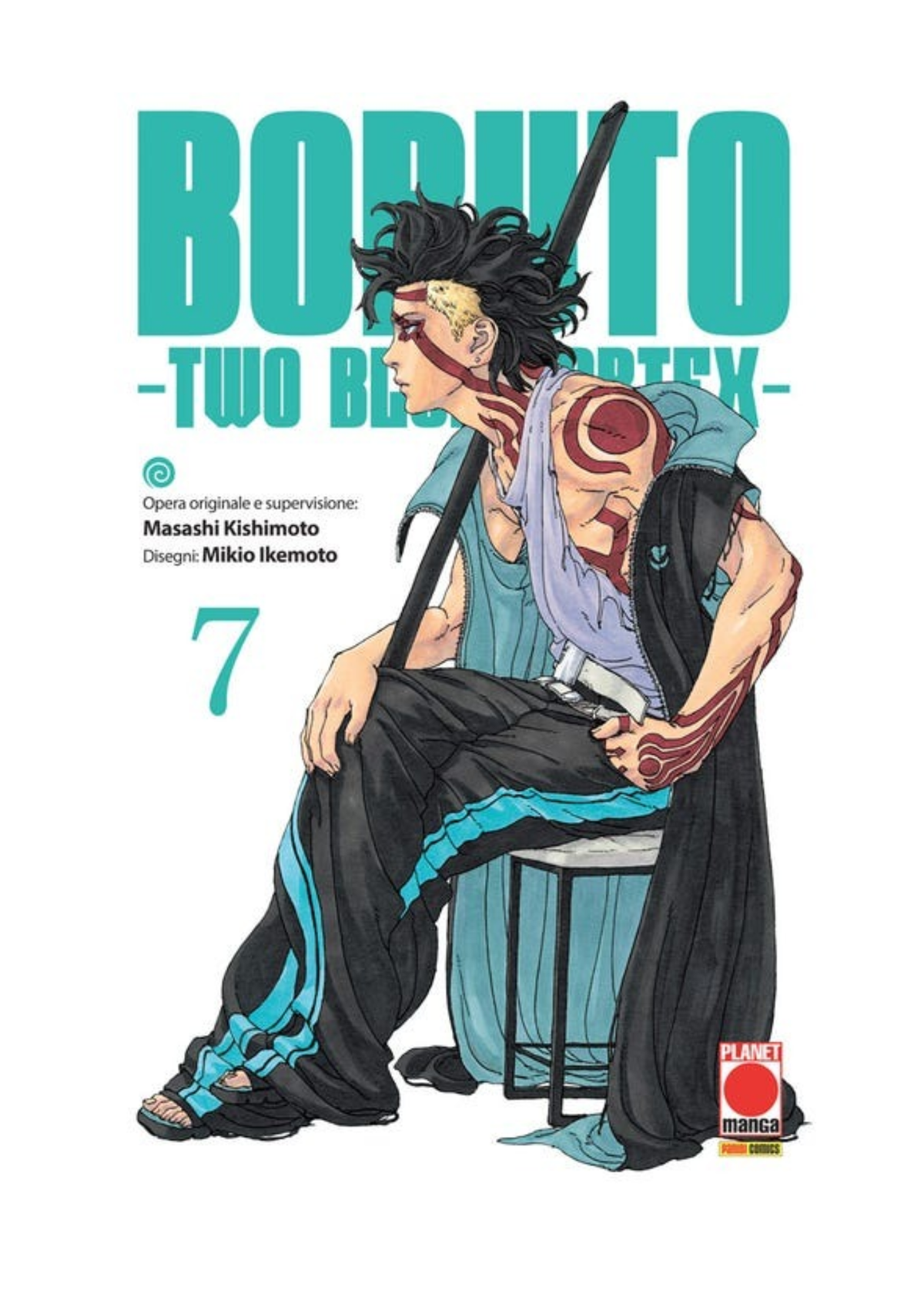 BORUTO - TWO BLUE VORTEX 7