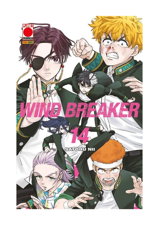 WIND BREAKER 14
