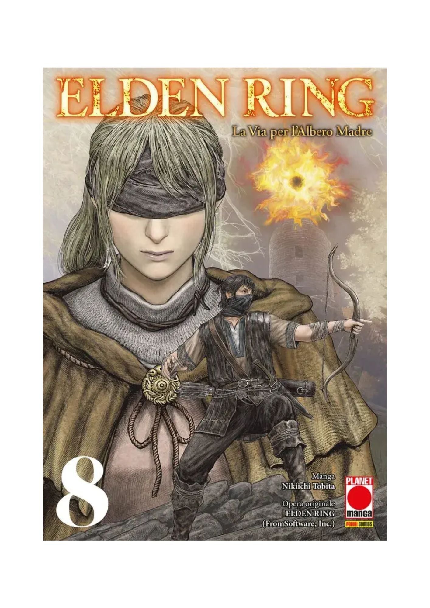 Elden Ring - La Via per l'Albero Madre 8