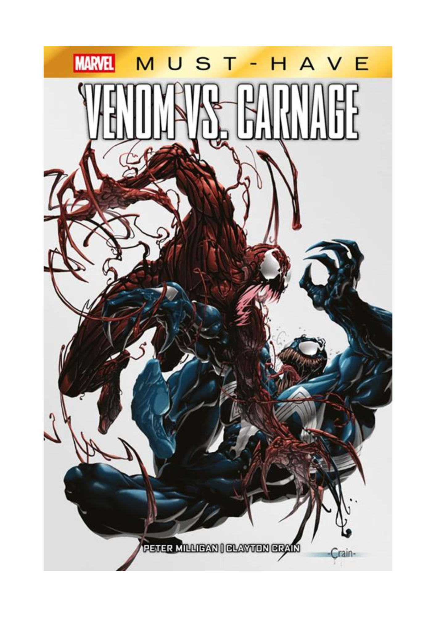 Marvel Must Have - Venom vs. Carnage