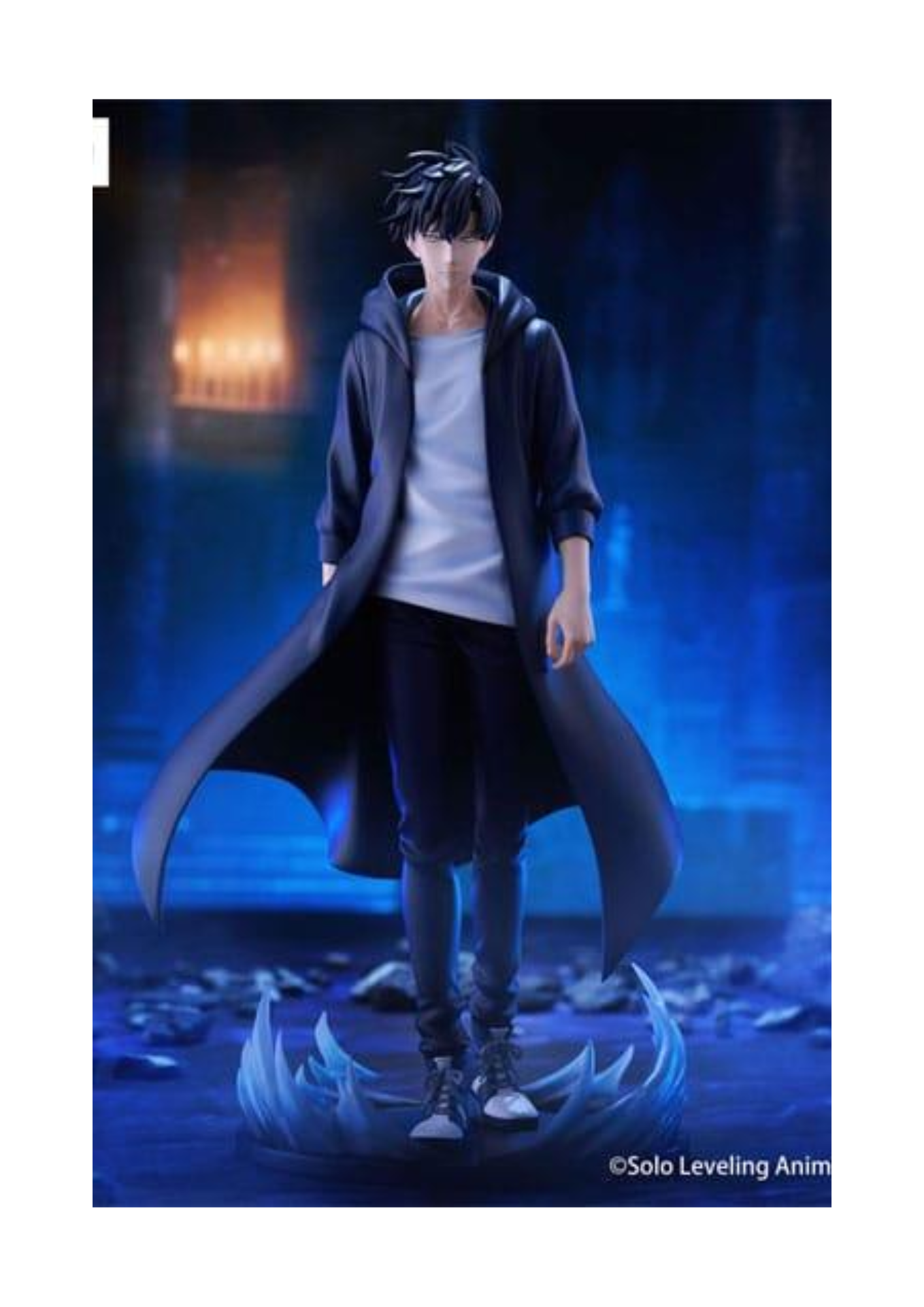 Solo Leveling figure - SOLO LEVELING TRIO-TRY-IT SUNG JINWOO