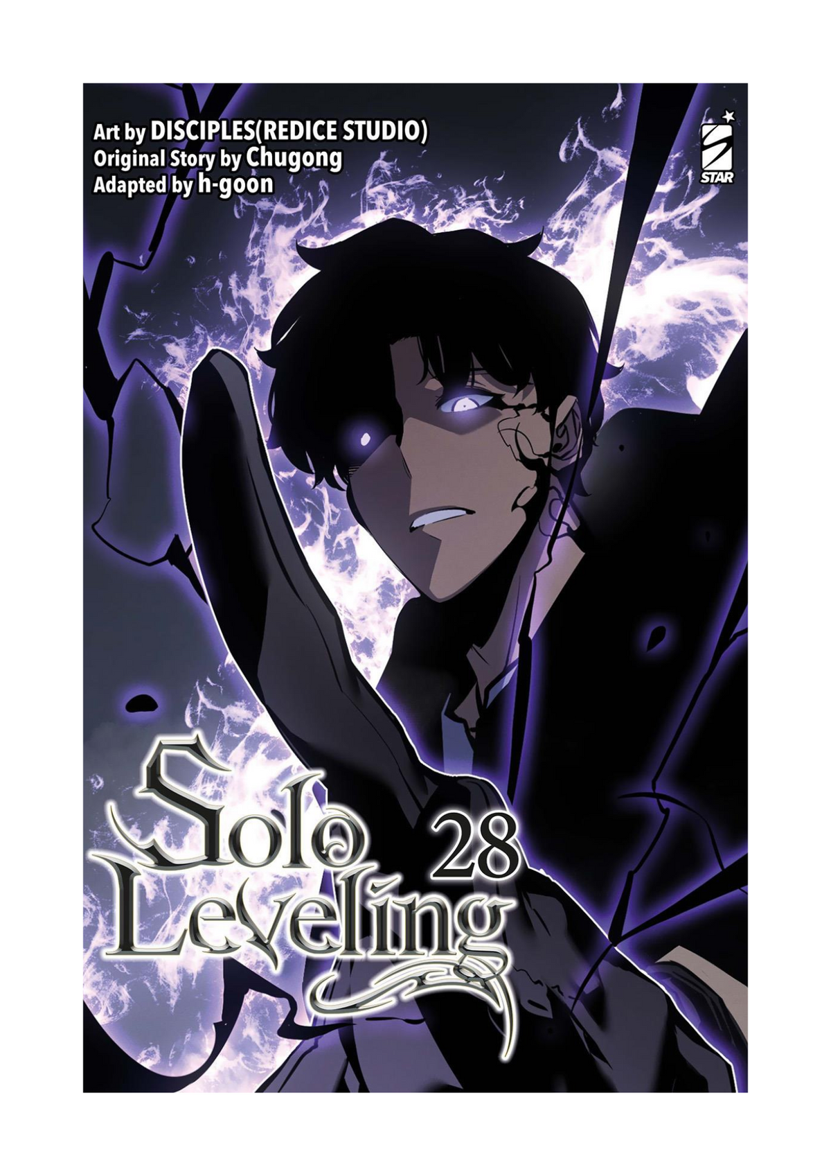 Solo Leveling 28