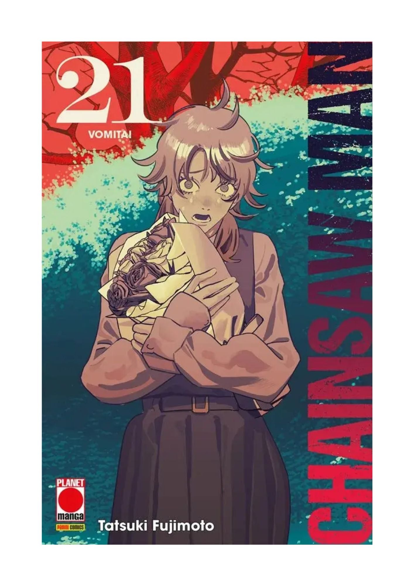 Chainsaw Man 21