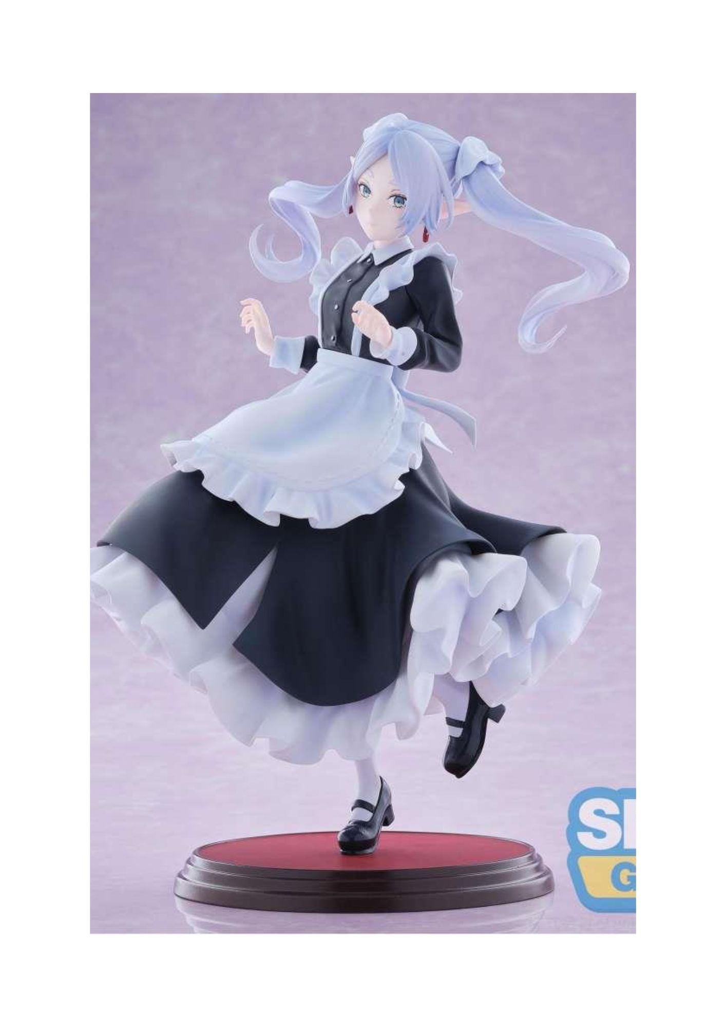 FRIEREN MAID COSTUME LUMINASTA FIGURE