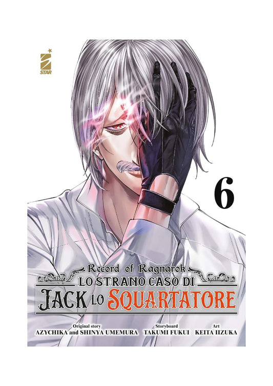 Record of Ragnarok – Lo Strano Caso di Jack Lo Squartatore 6