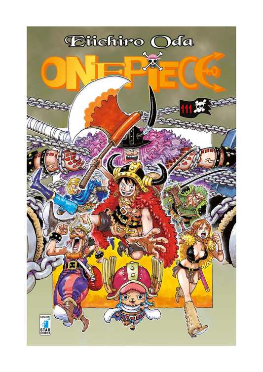 One Piece - Serie Blu 111 - Young 369