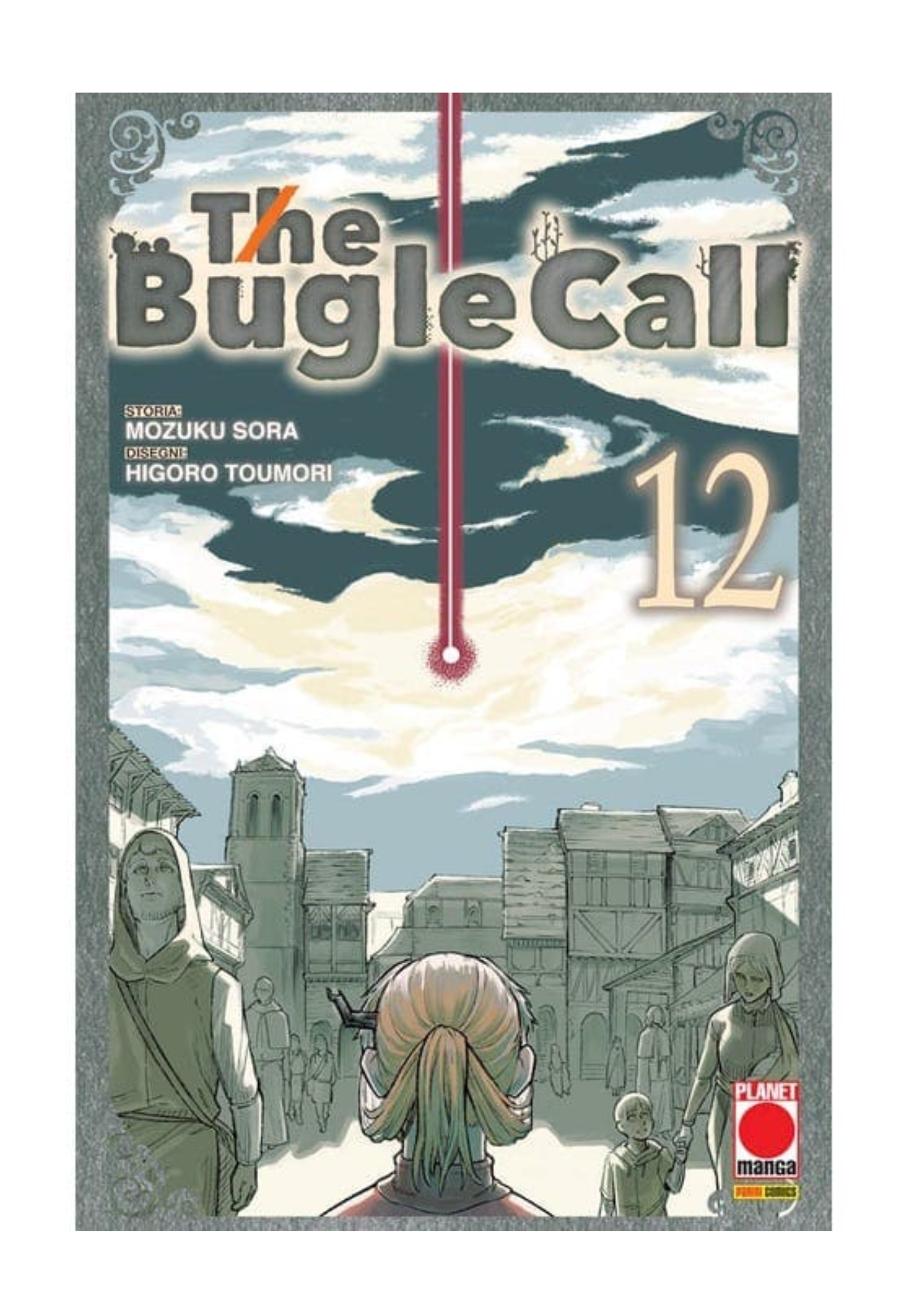 THE BUGLE CALL 12