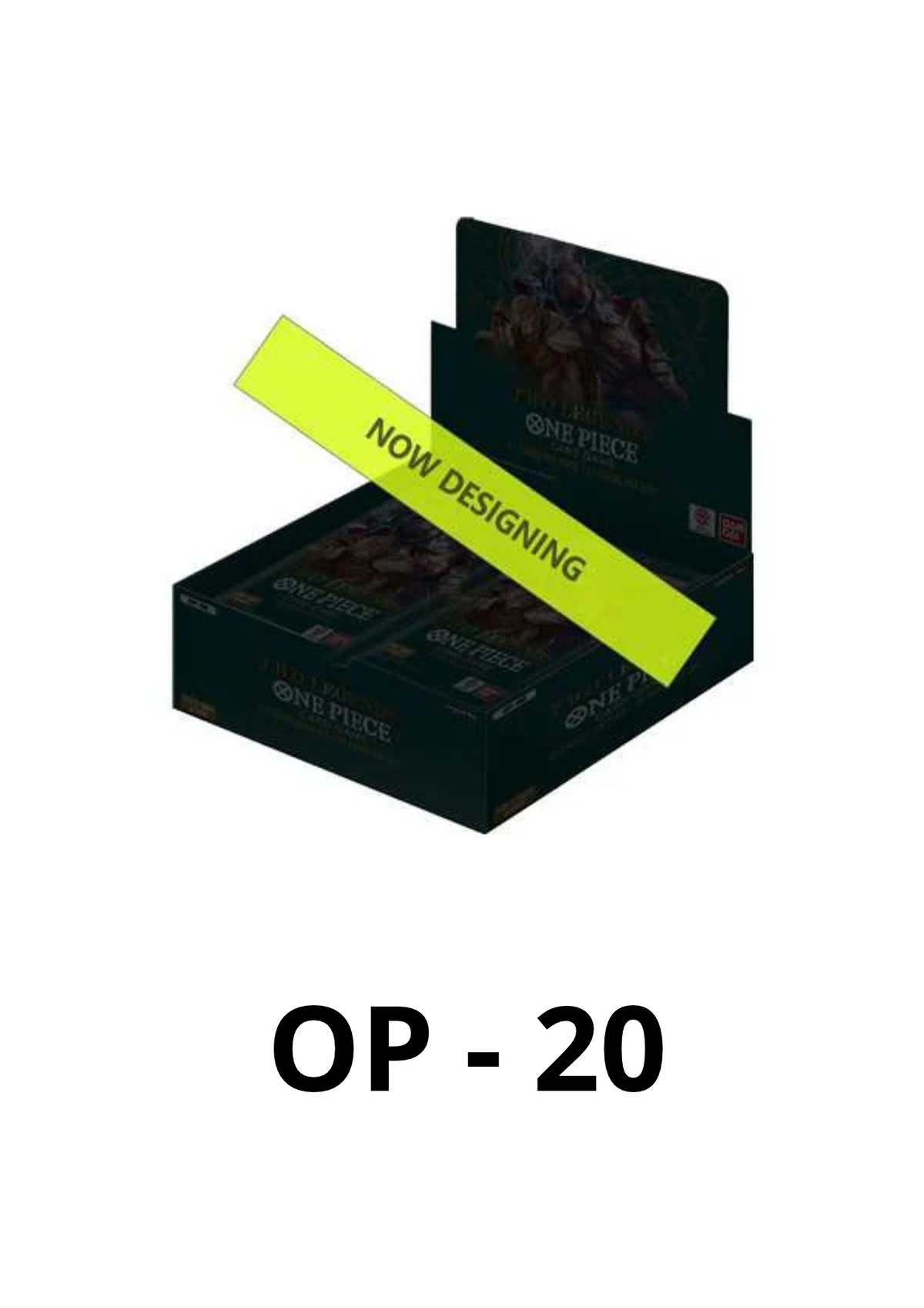One Piece TCG - OP-20 - preordine