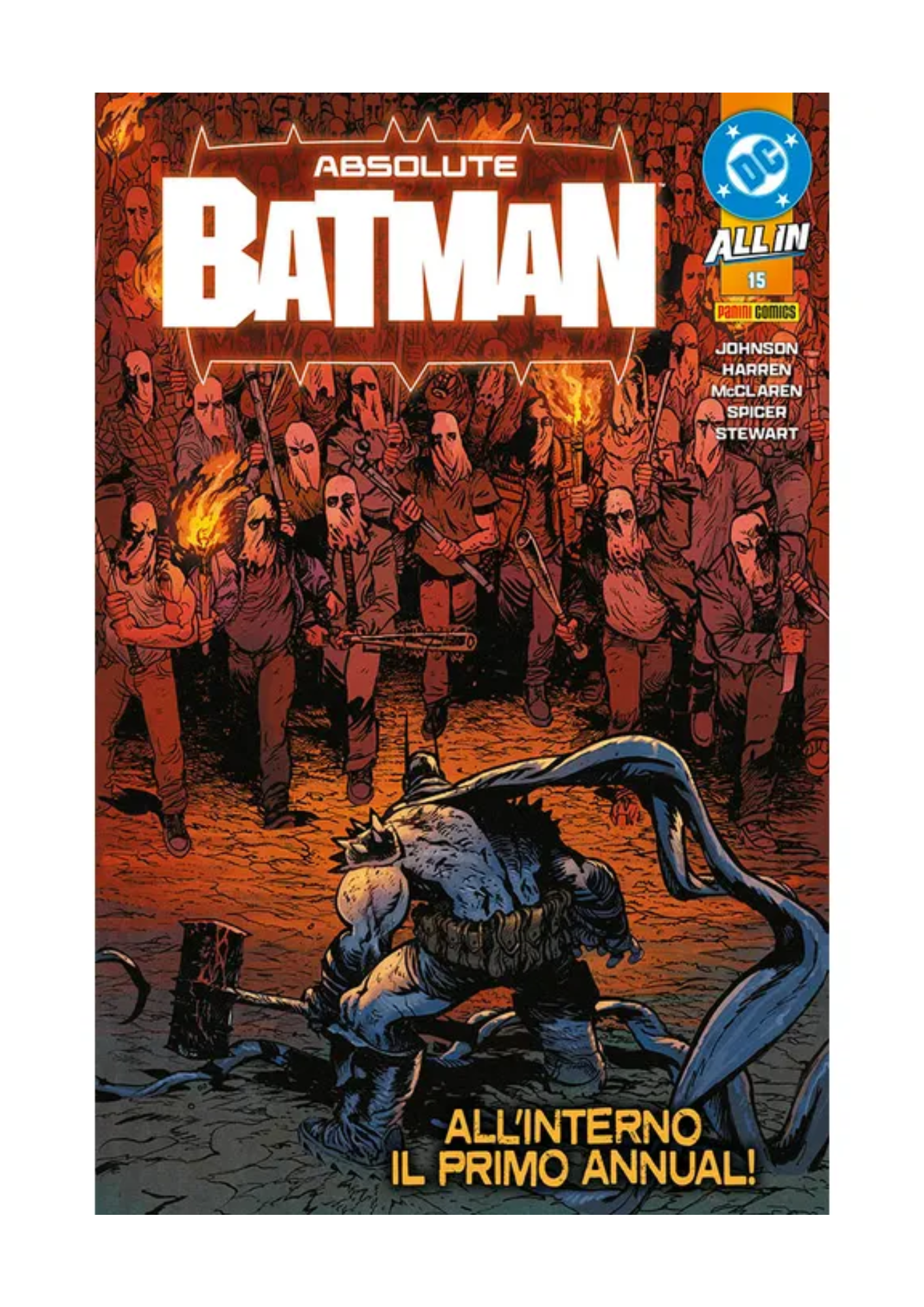 Absolute Batman 15