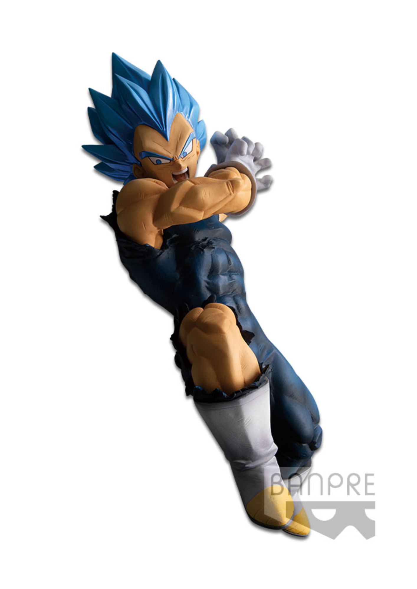 Dragon Ball Super figure - VEGETA SSB - linea tag fighters - banpresto - 85632 aggiunto