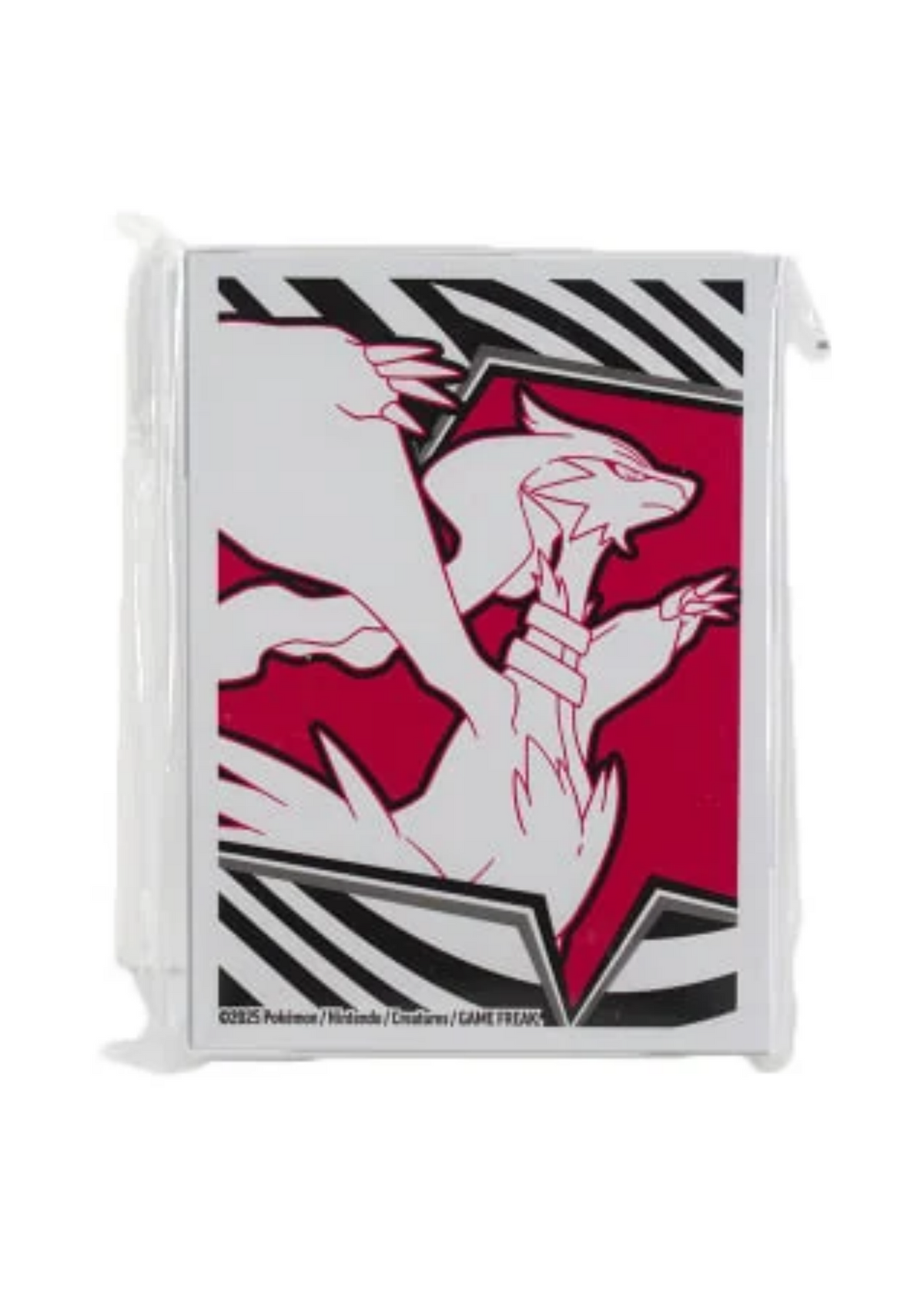 Pokemon Fuoco Bianco - Reshiram Sleeves