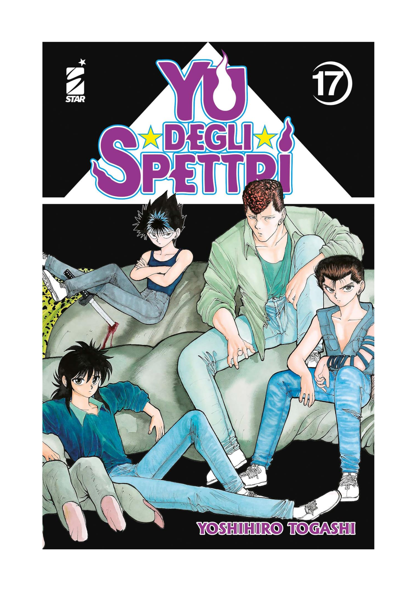 Yu degli Spettri – New Edition 17