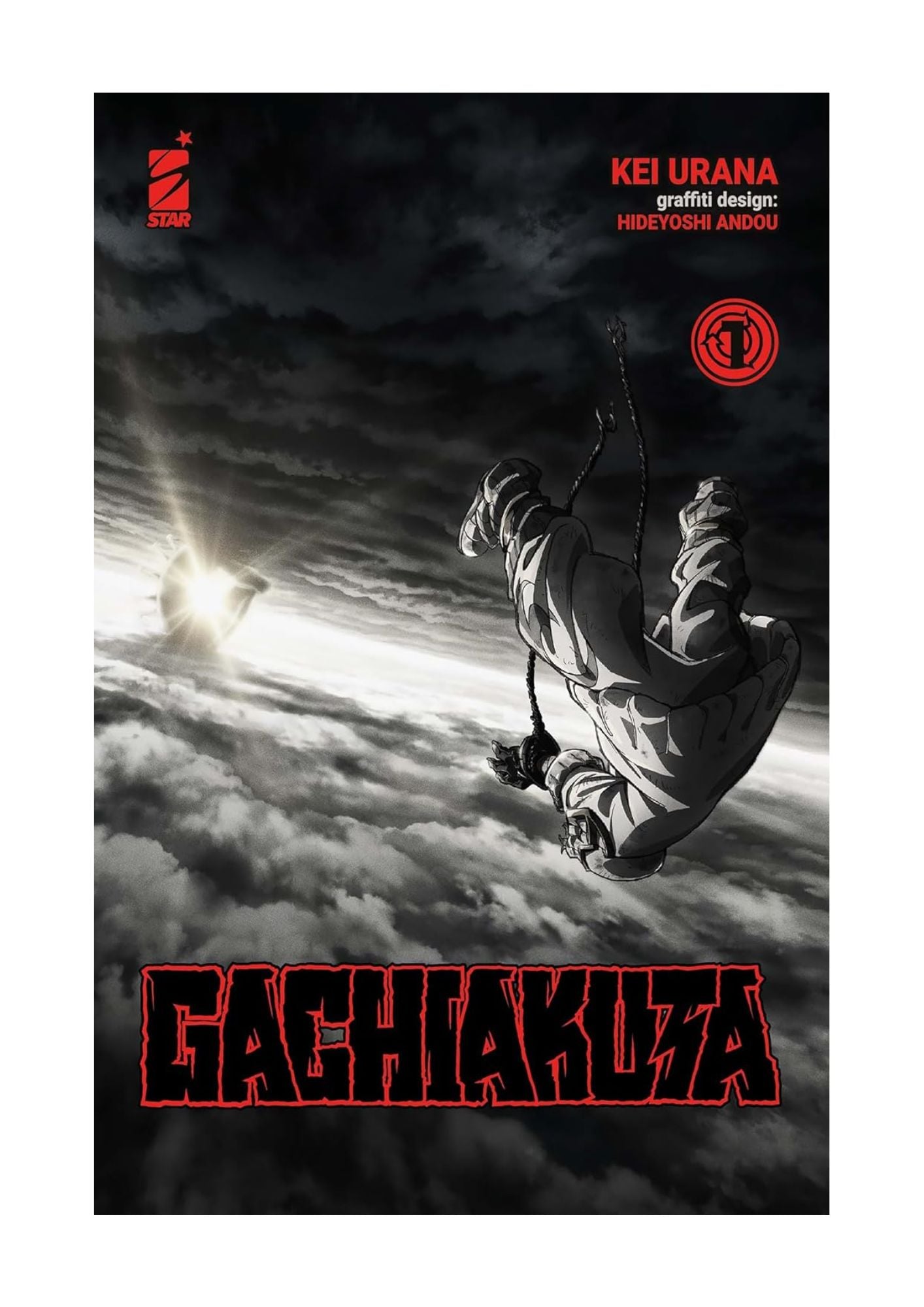 Gachiakuta 1 – Anime Variant