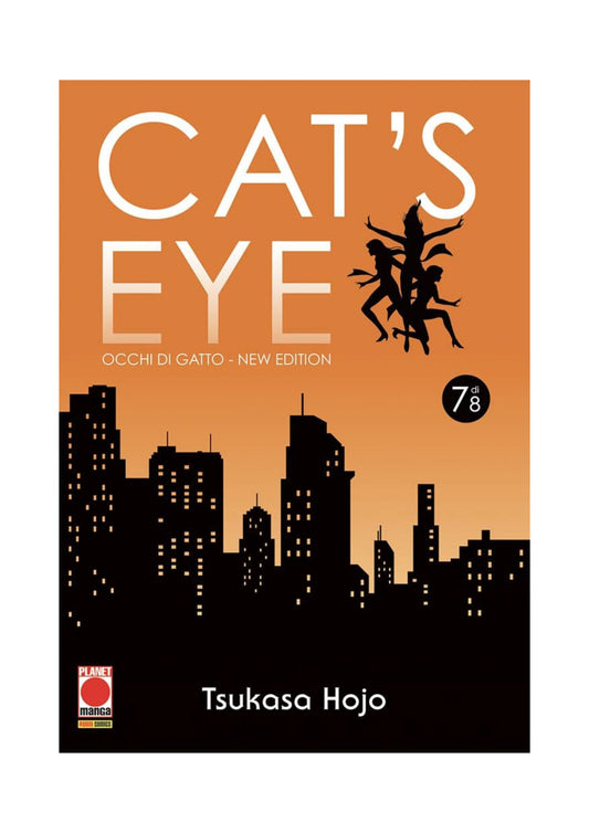 Cat’s Eye – Occhi di Gatto – New Edition 7