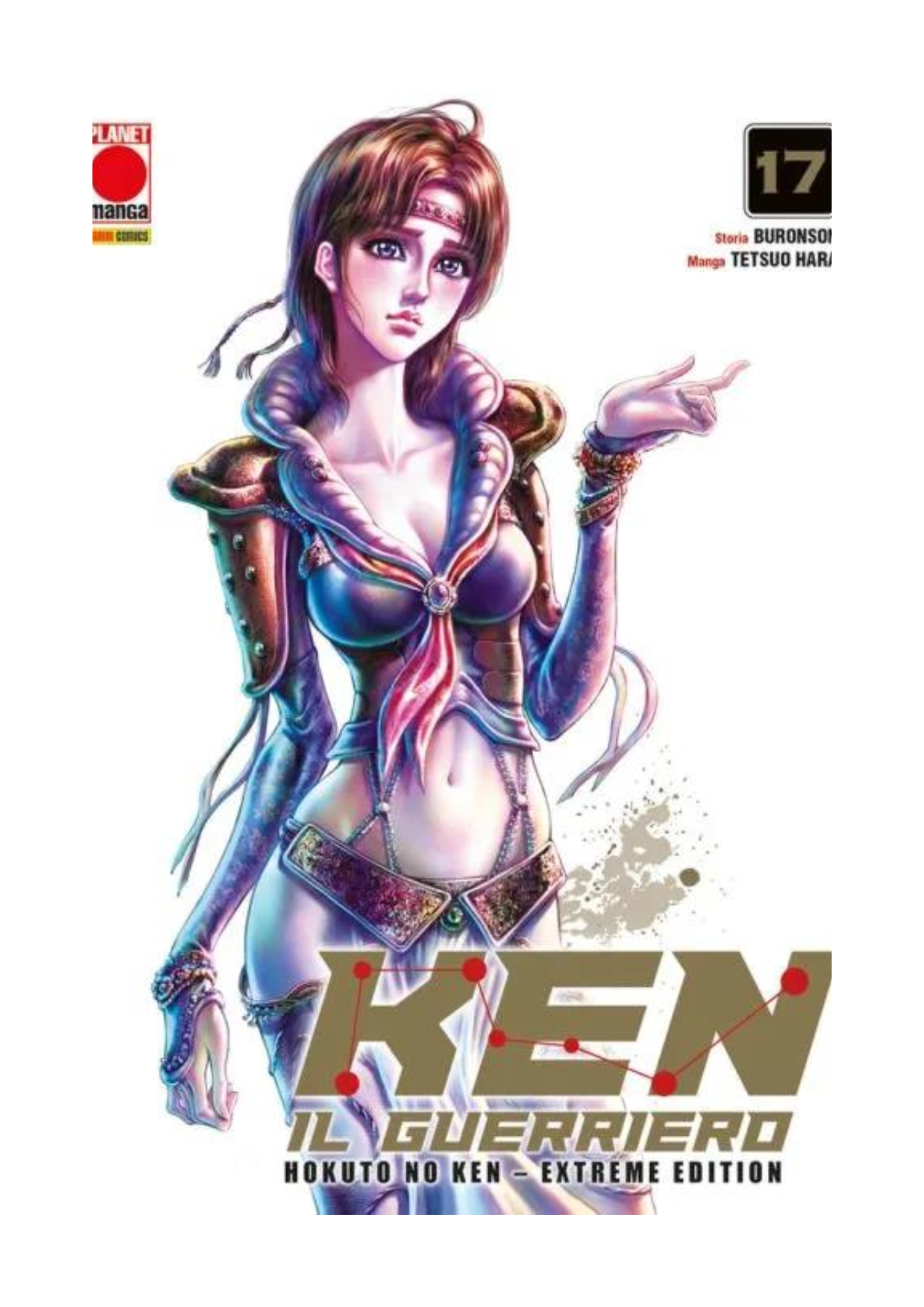 Ken il Guerriero – Hokuto no Ken – Extreme Edition 17