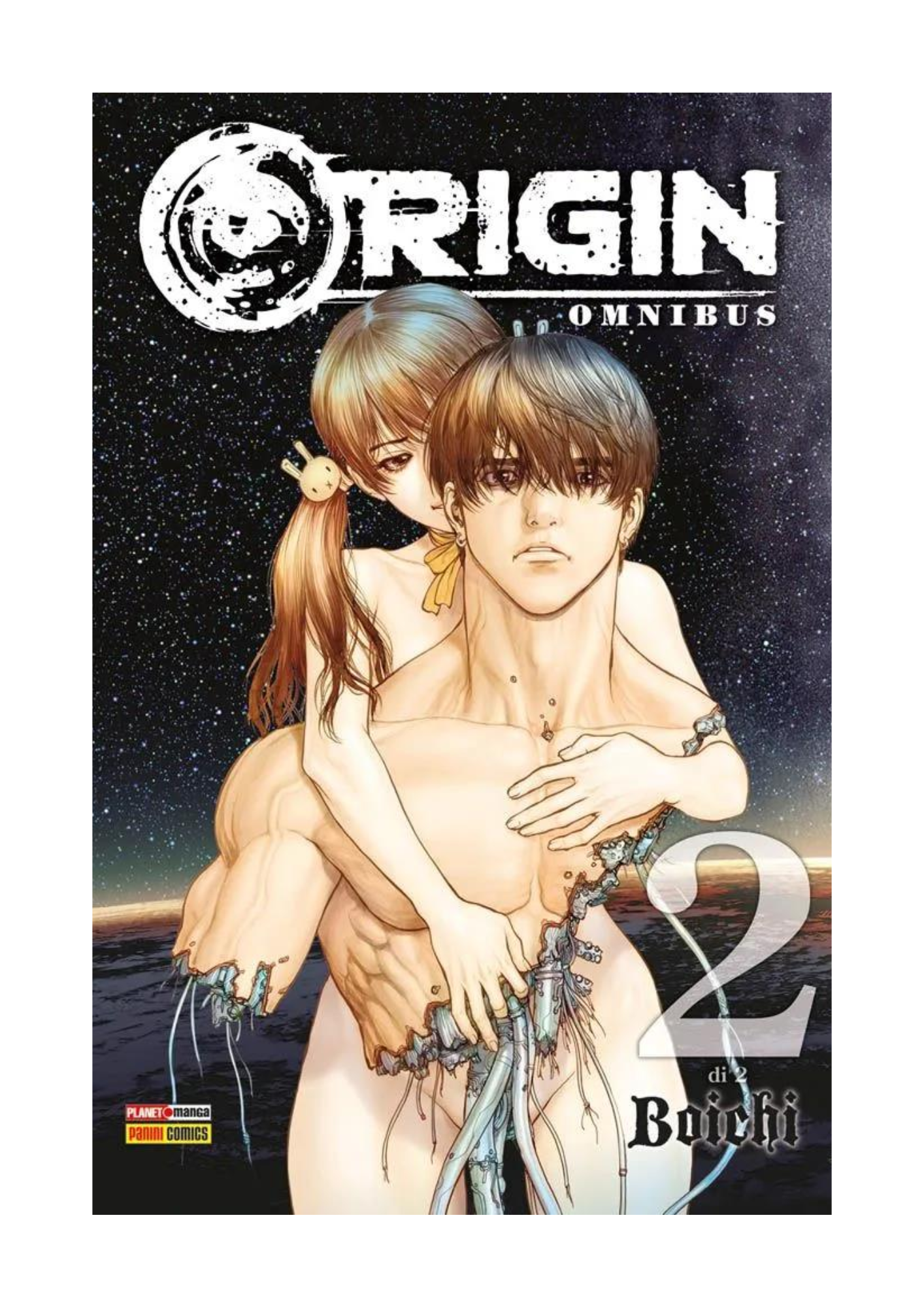 Origin Omnibus 2