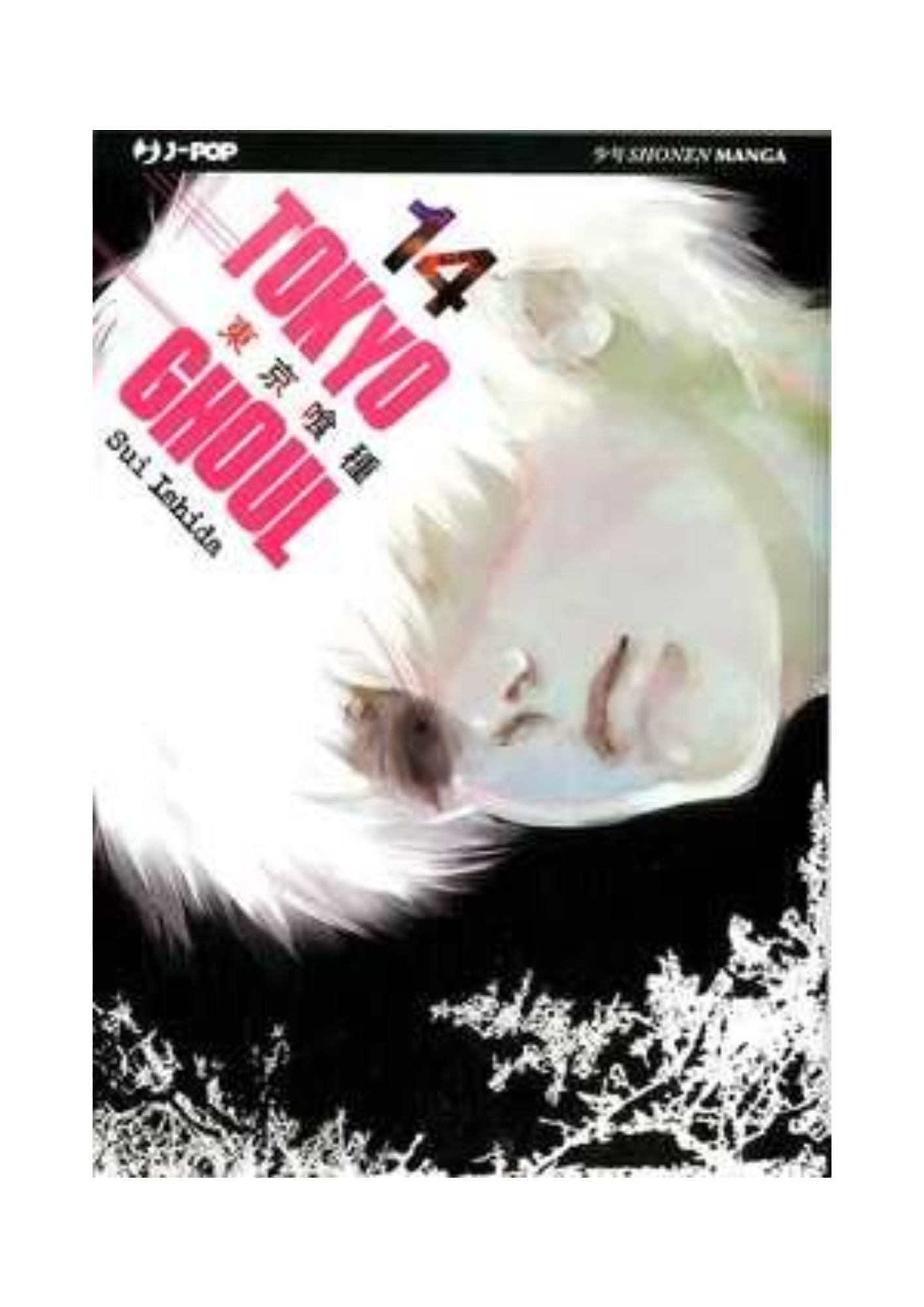 Tokyo Ghoul 14