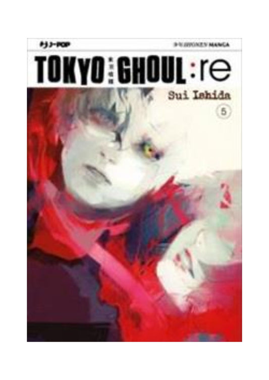 Tokyo Ghoul : RE 05