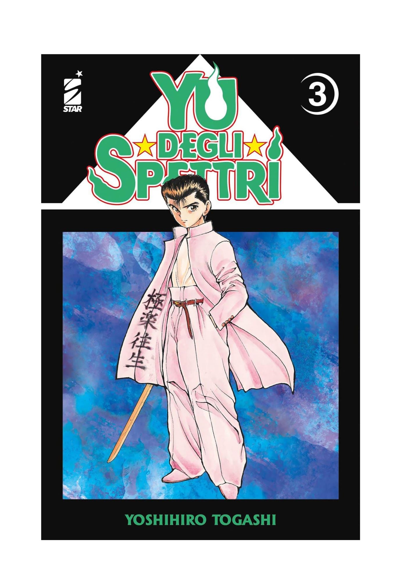 Yu degli Spettri - New Edition 3