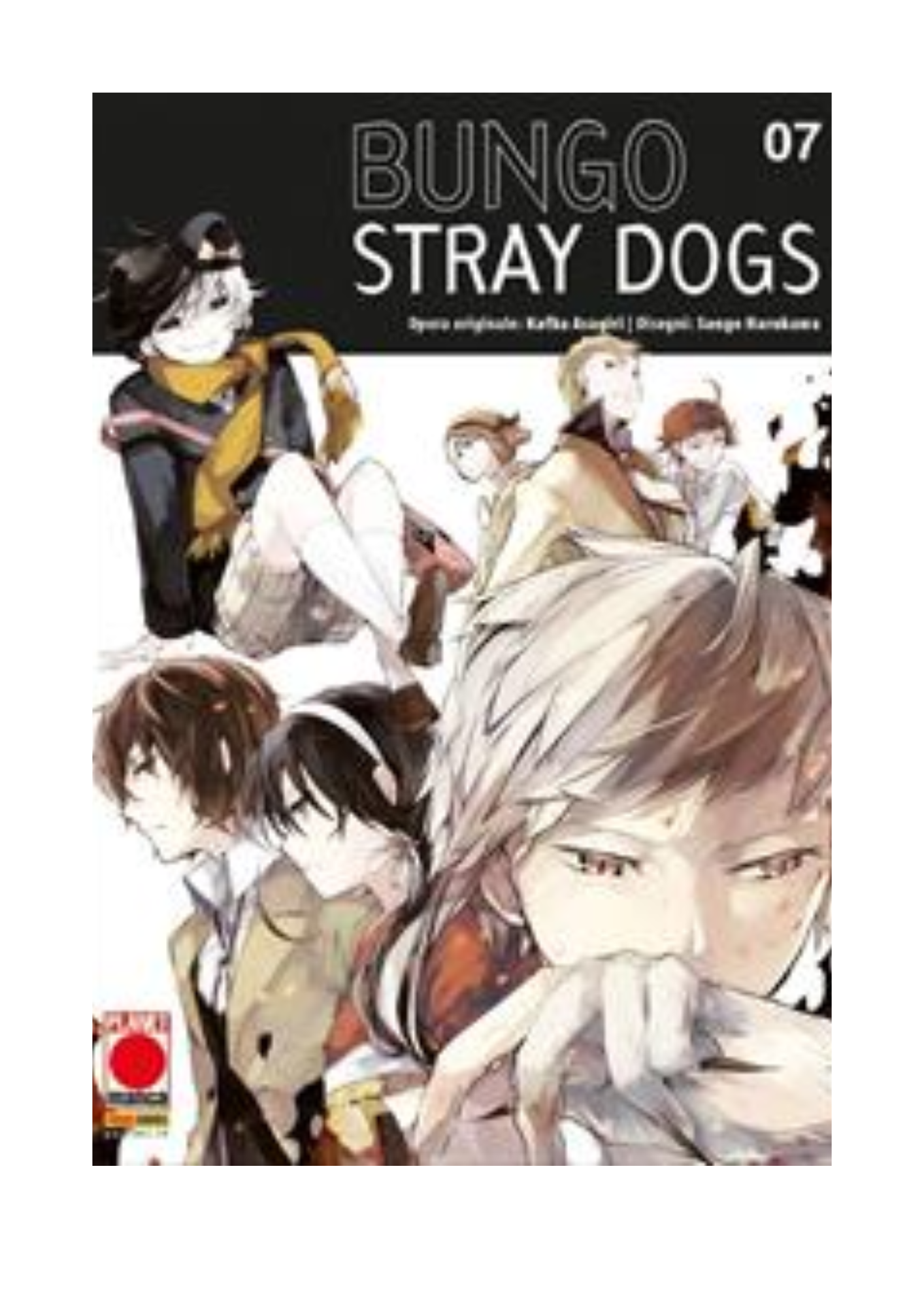 BUNGO STRAY DOGS 07