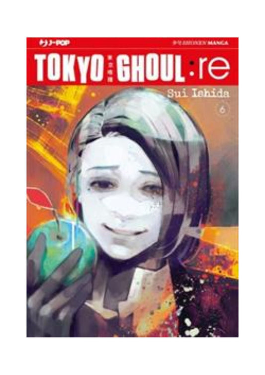 Tokyo Ghoul : RE 06