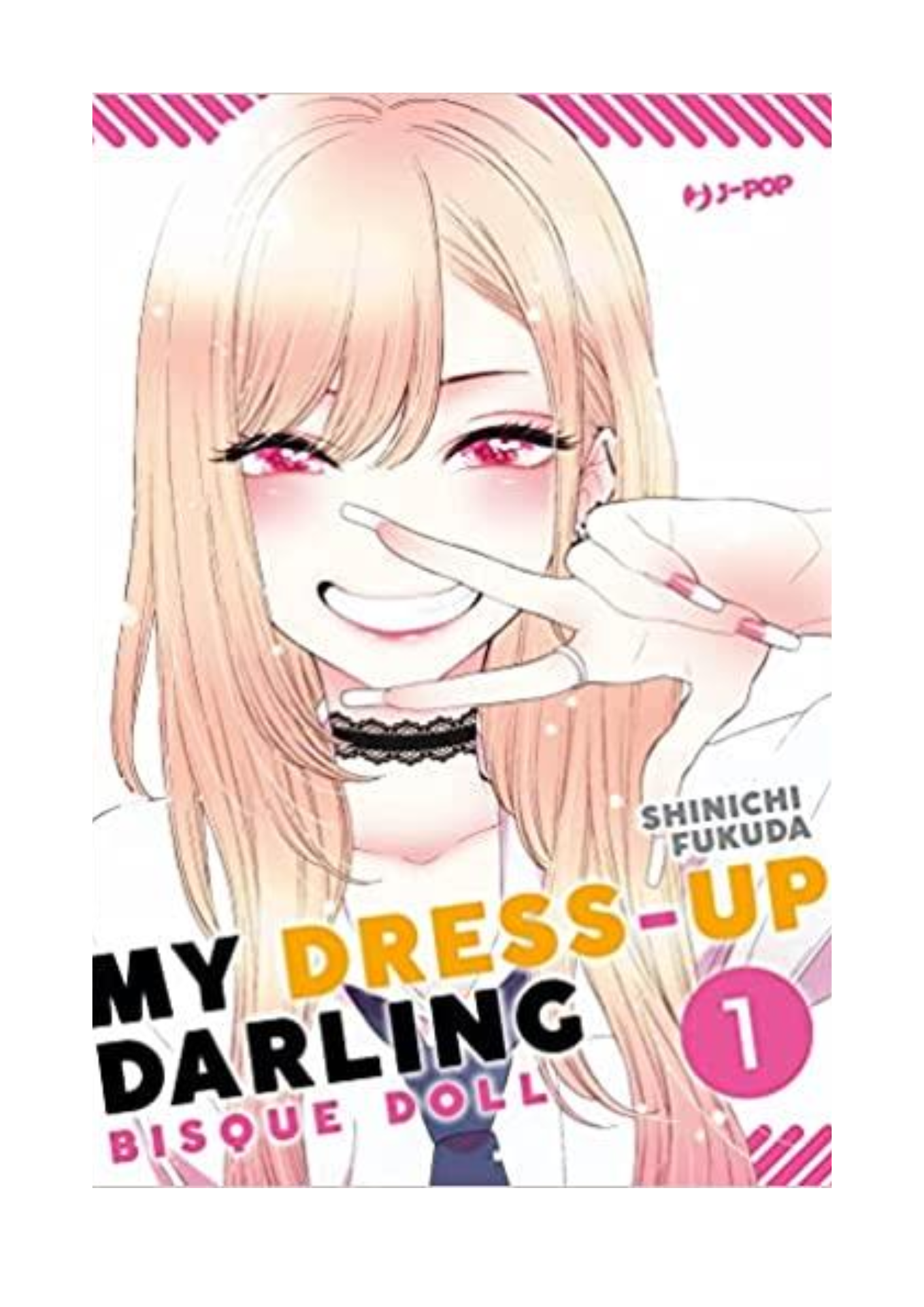 MY DRESS-UP DARLING - BISQUE DOLL Vol. 1