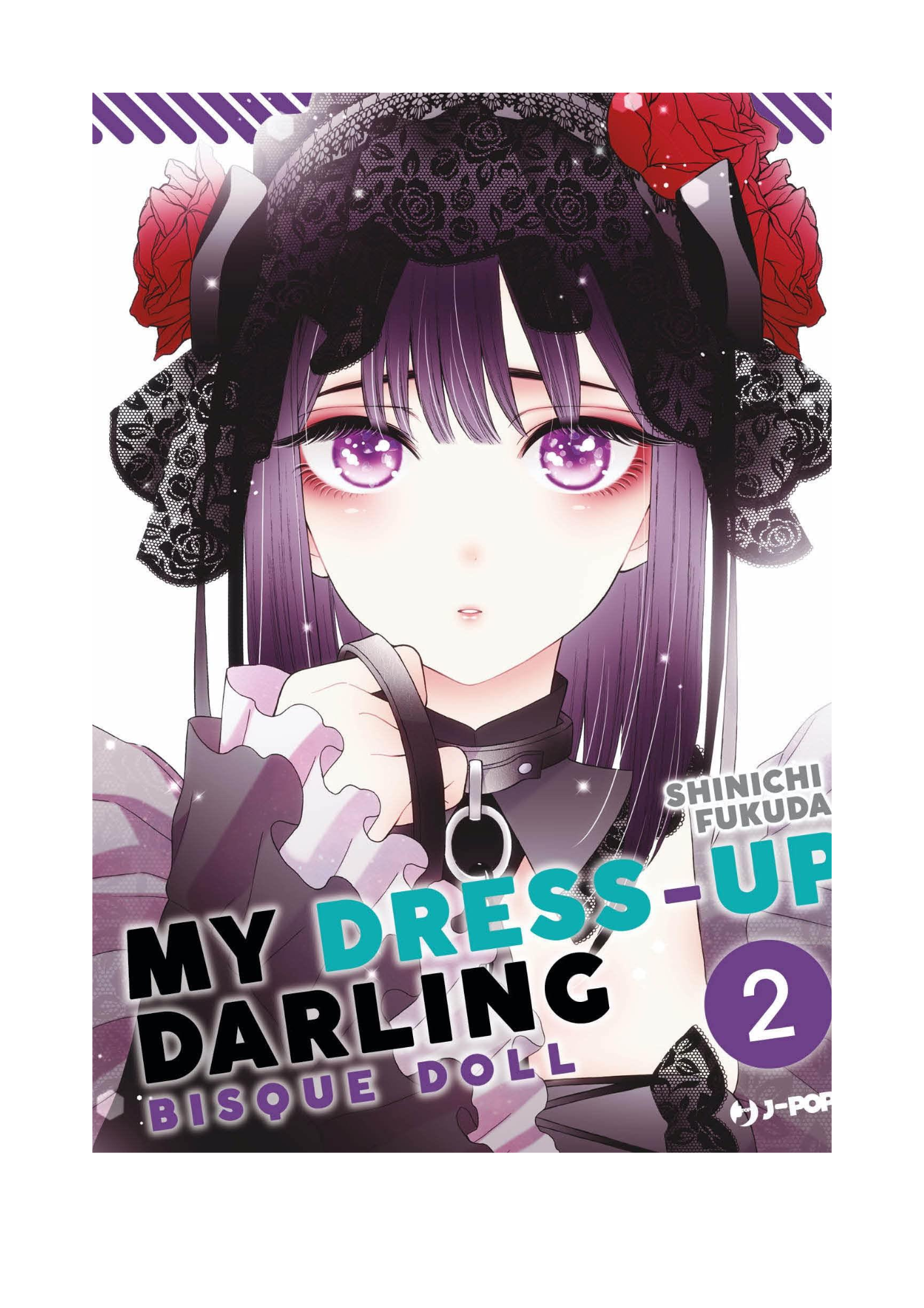 MY DRESS-UP DARLING - BISQUE DOLL Vol. 2