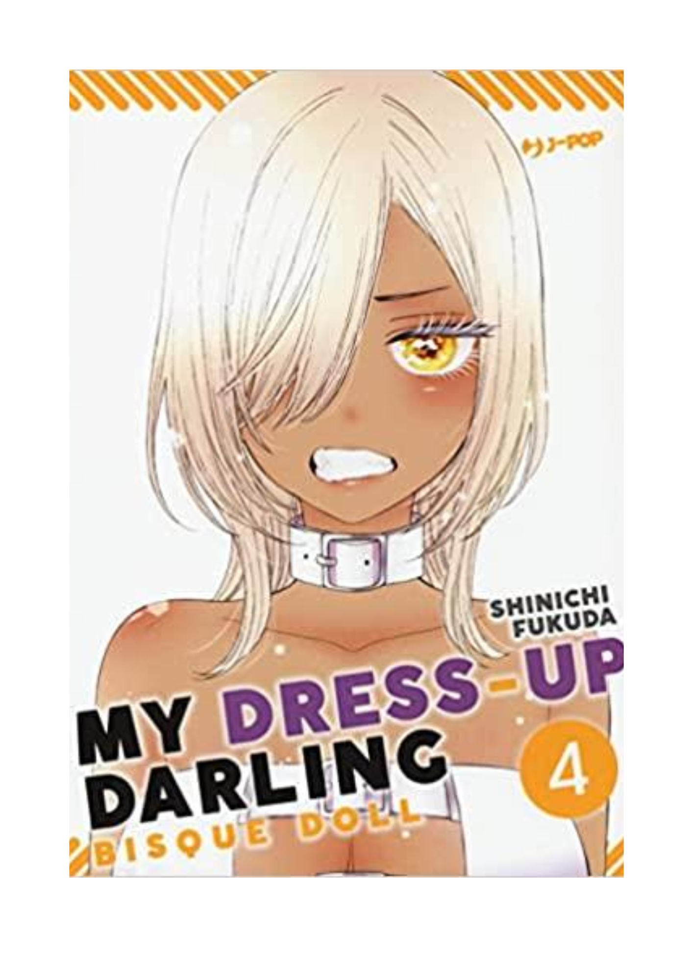 MY DRESS-UP DARLING - BISQUE DOLL Vol. 4