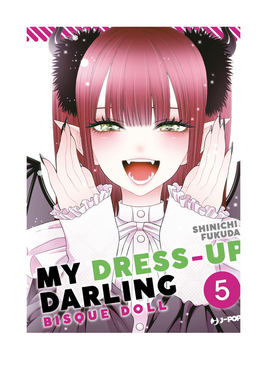 MY DRESS-UP DARLING - BISQUE DOLL Vol. 5