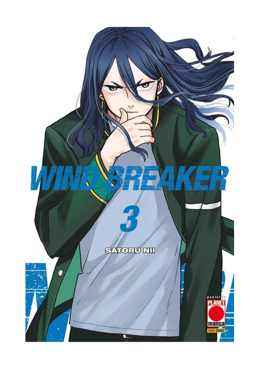 WIND BREAKER 03