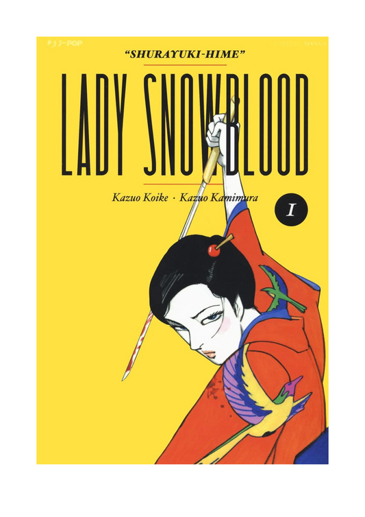 LADY SNOWBLOOD 1